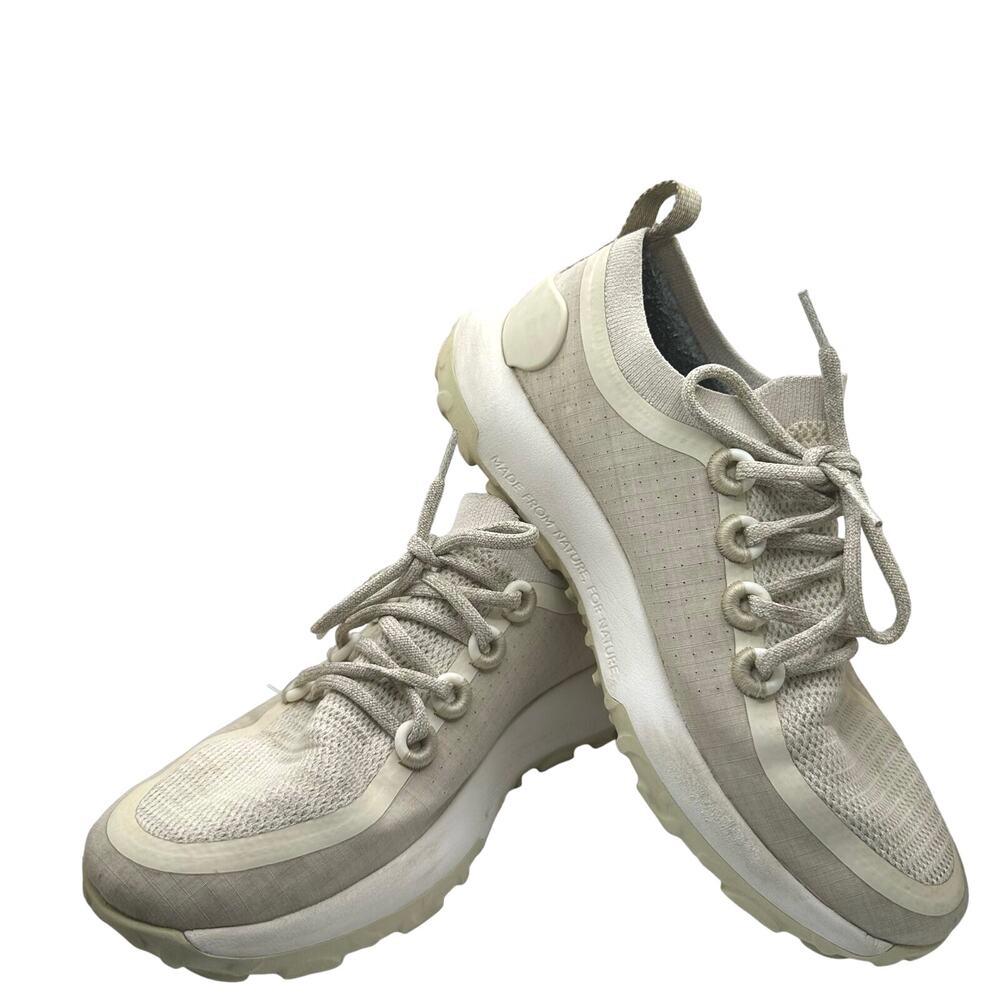 Allbirds Trail Runners SWT  size 9.5 Women Running Shoes Sneaker Trainers Beige